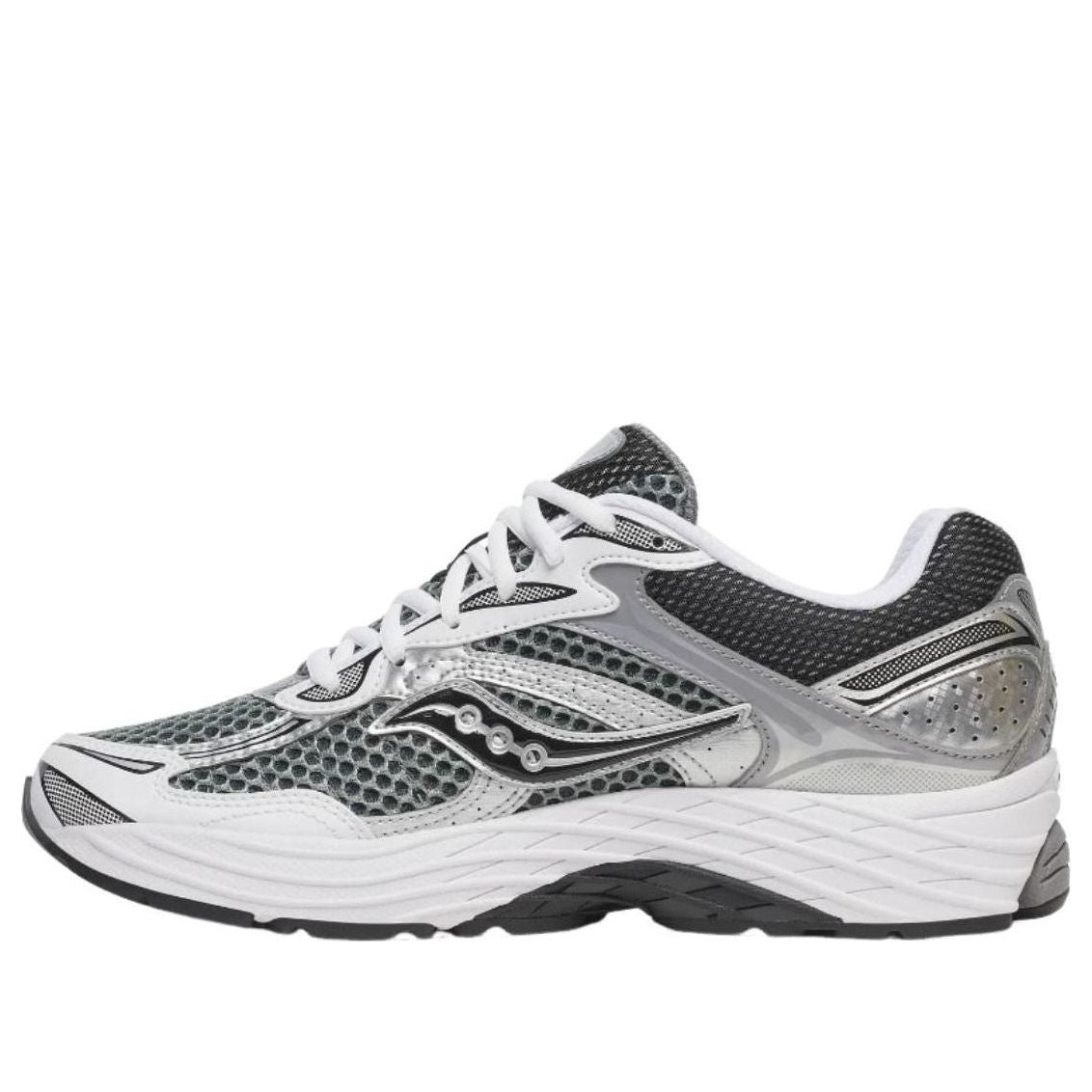 Saucony ProGrid Omni 9 'Grey Silver Black' S70739-42