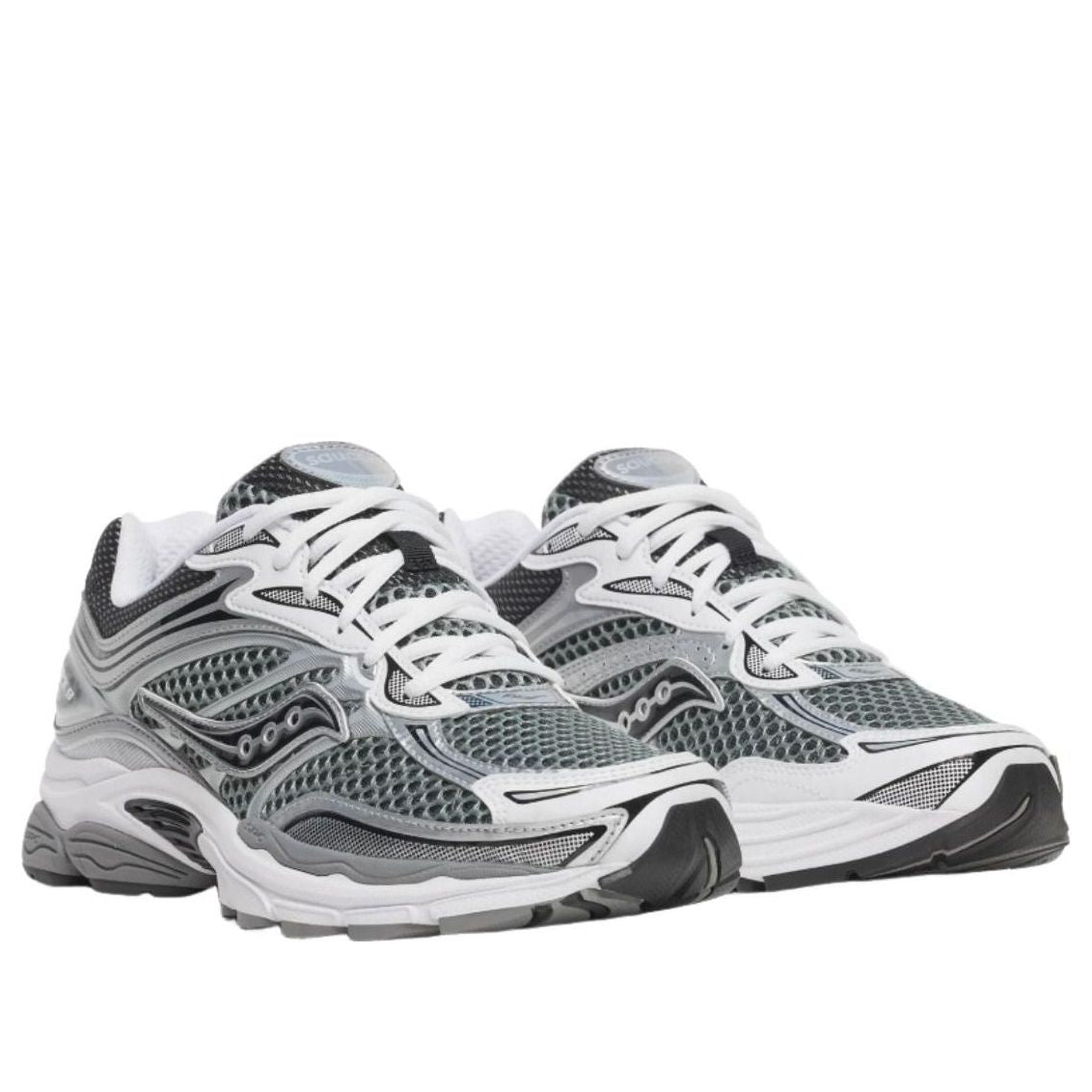 Saucony ProGrid Omni 9 'Grey Silver Black' S70739-42