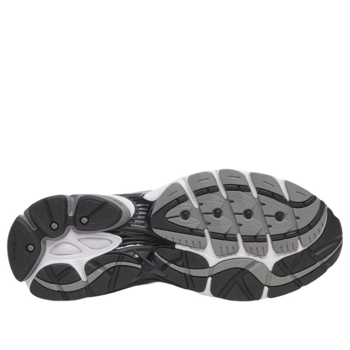 Saucony ProGrid Omni 9 'Grey Silver Black' S70739-42