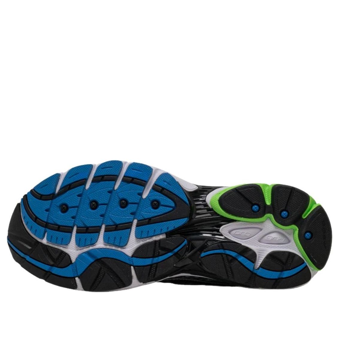 Saucony ProGrid Omni 9 'Grey Slime Blue' S70739-59