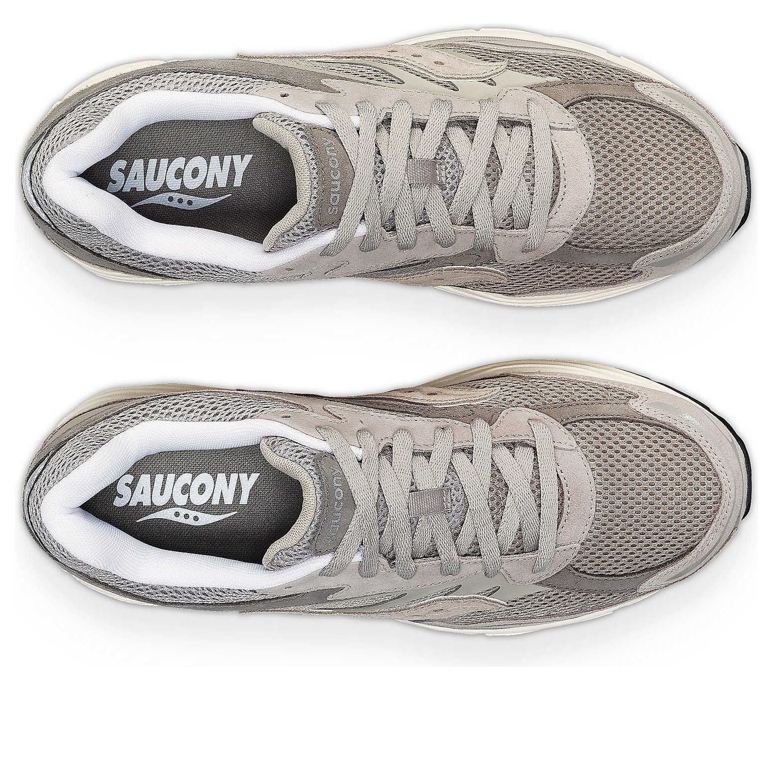 Saucony ProGrid Omni 9 Premium 'Grey' S70740-10