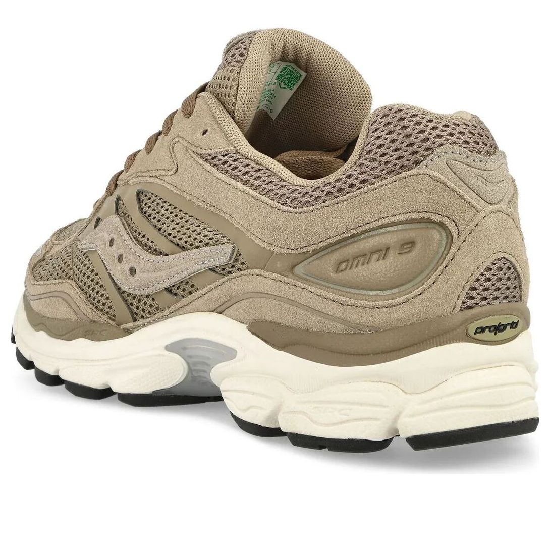 Saucony ProGrid Omni 9 Premium 'Greige' S70740-5