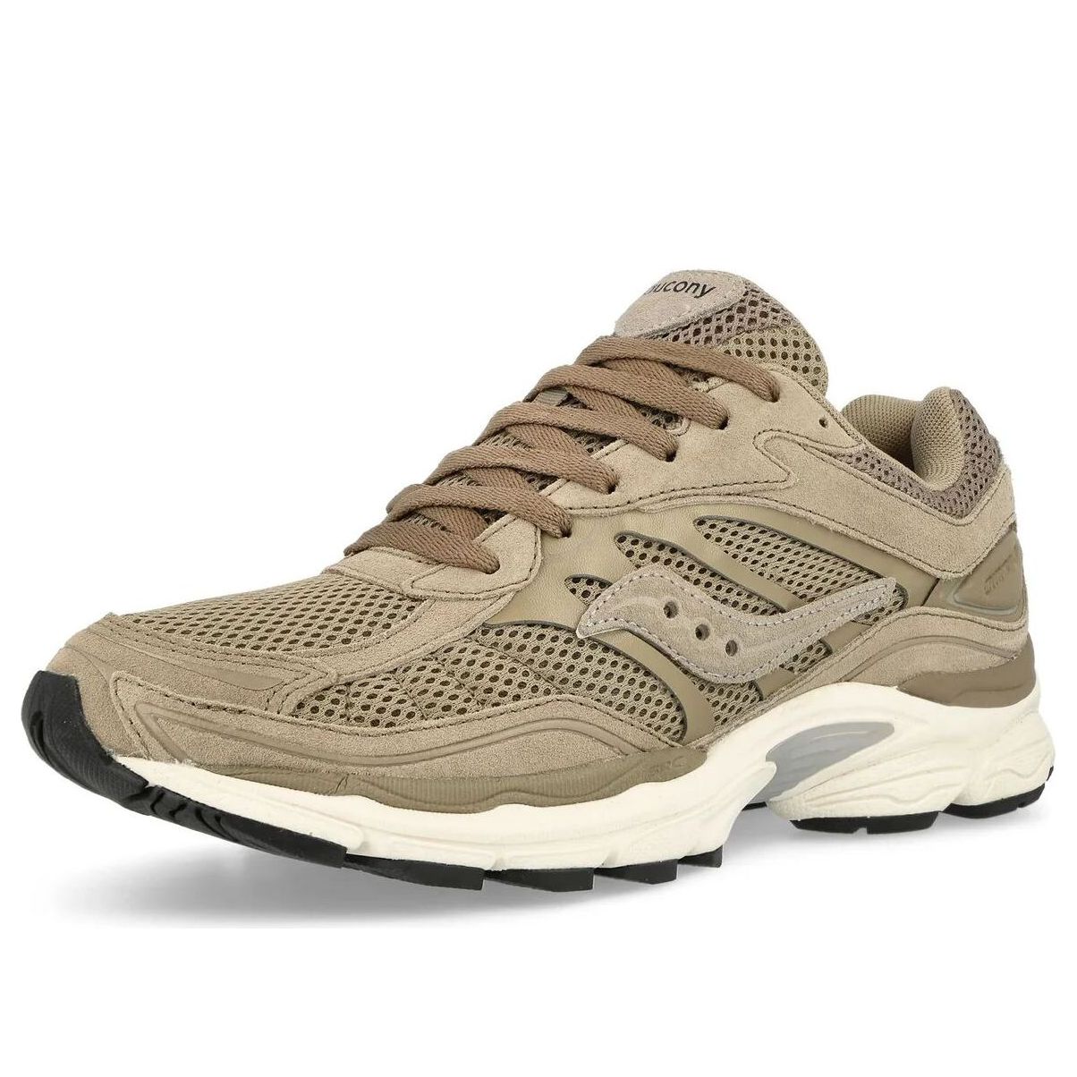 Saucony ProGrid Omni 9 Premium 'Greige' S70740-5