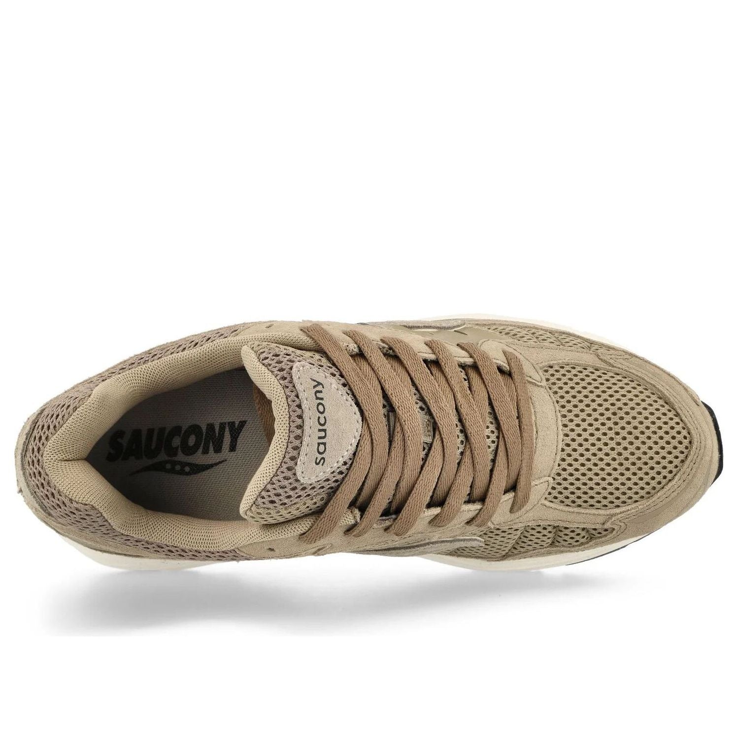 Saucony ProGrid Omni 9 Premium 'Greige' S70740-5