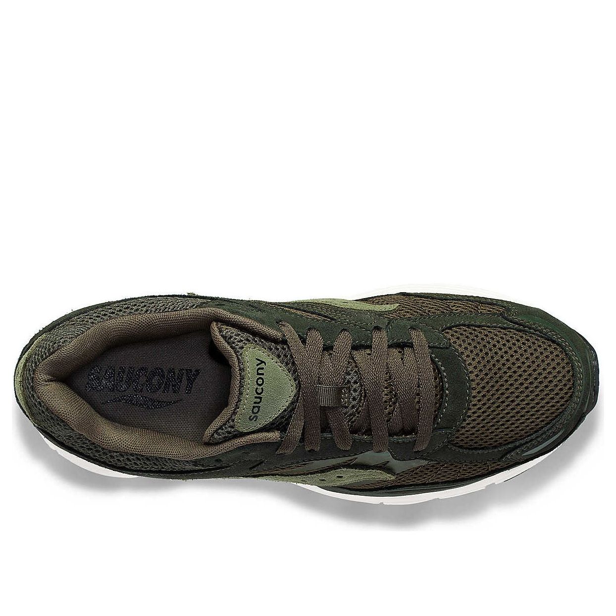 Saucony ProGrid Omni 9 'Forest Green' S70740-6