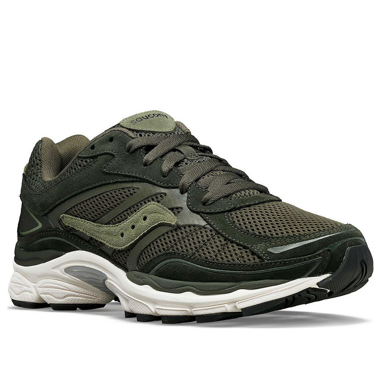 Saucony ProGrid Omni 9 'Forest Green' S70740-6