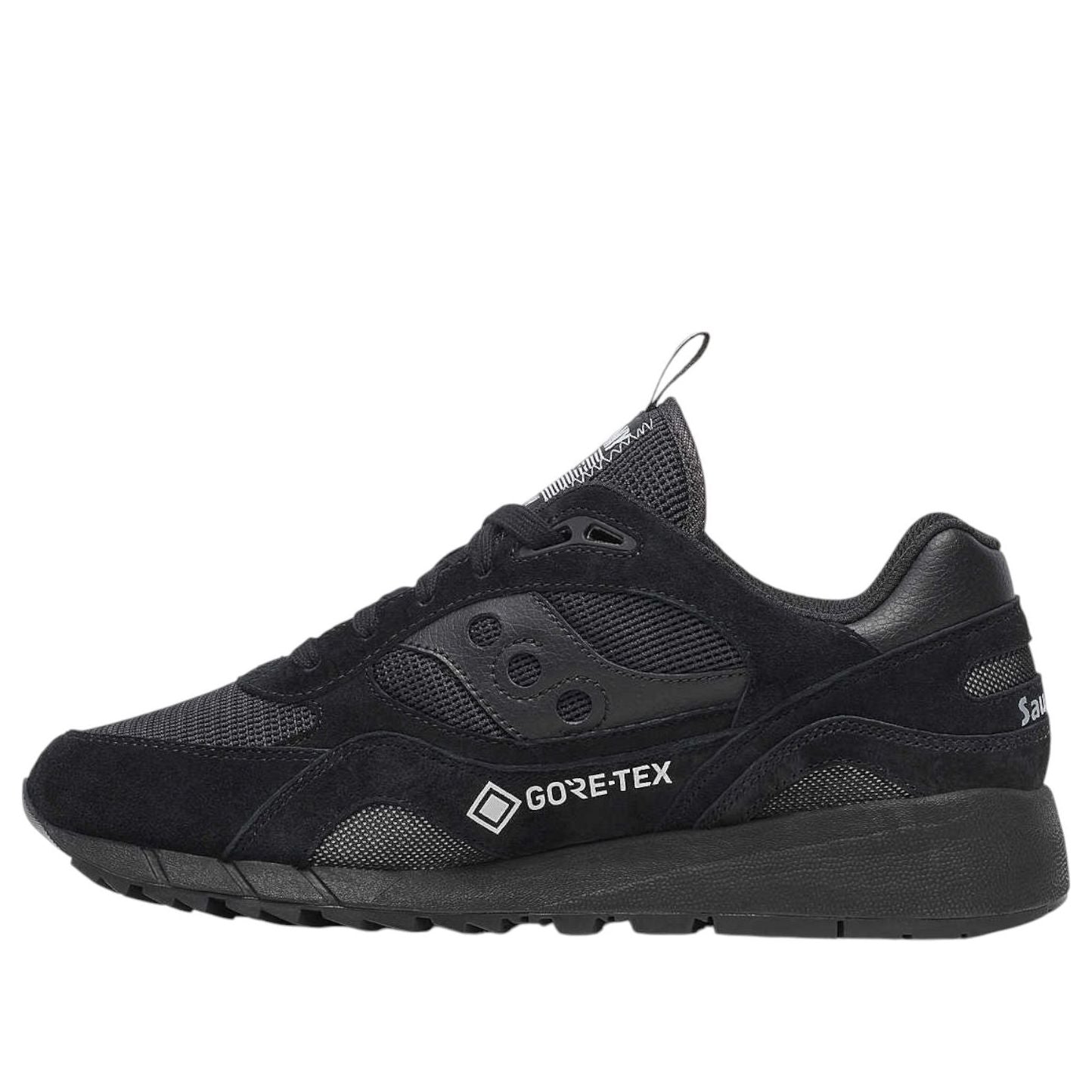 Saucony Shadow 6000 GTX 'Triple Black' S70786-4