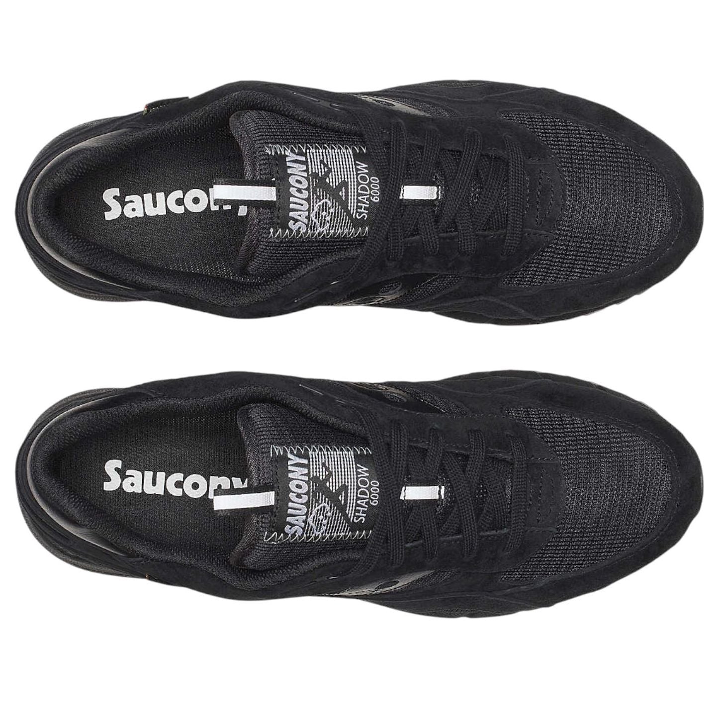 Saucony Shadow 6000 GTX 'Triple Black' S70786-4