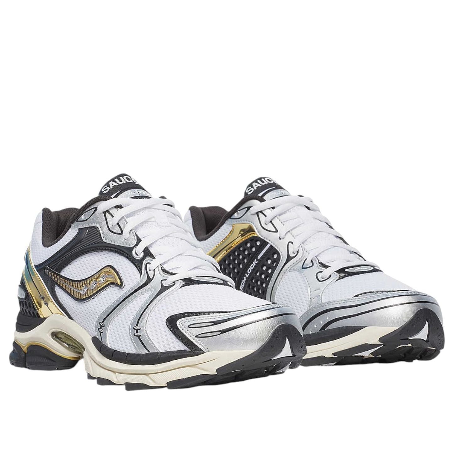 Saucony ProGrid Triumph 4 CS 'White Gold' S70805-15