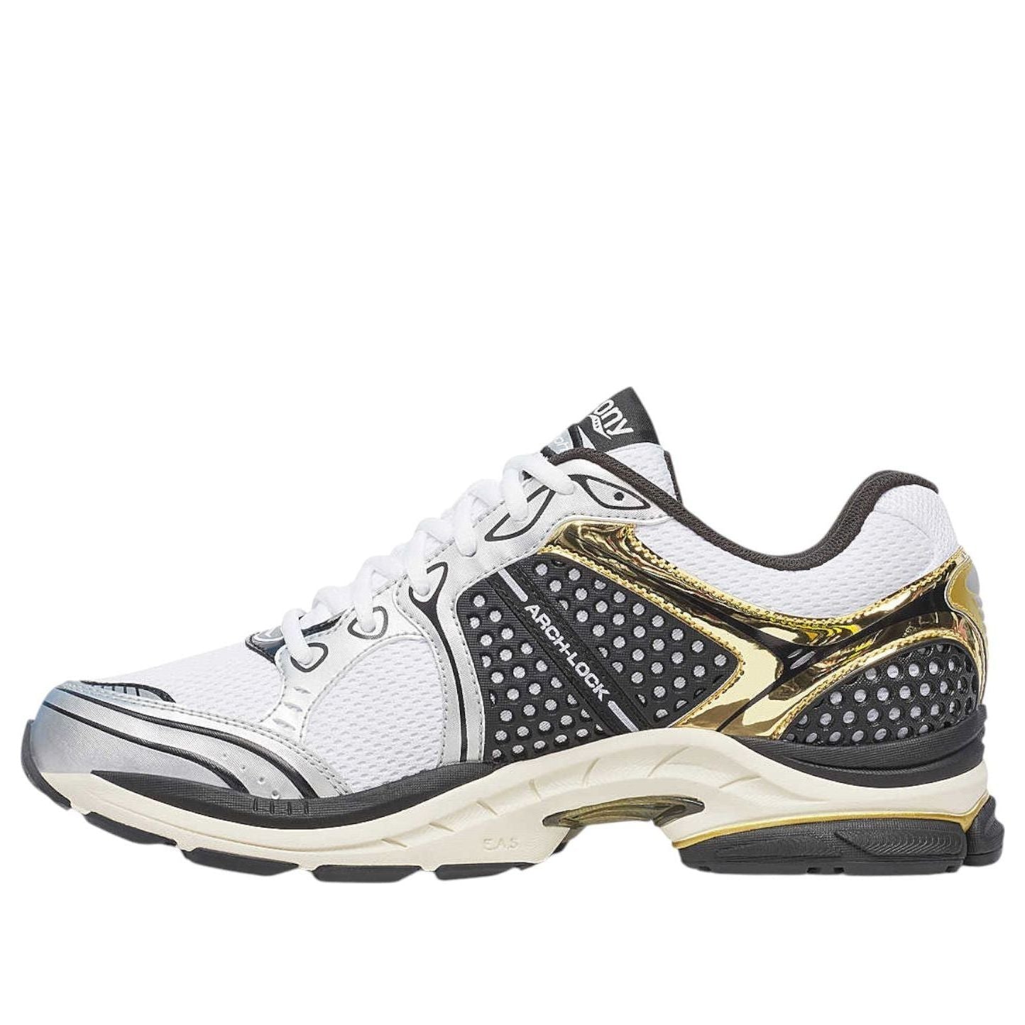 Saucony ProGrid Triumph 4 CS 'White Gold' S70805-15