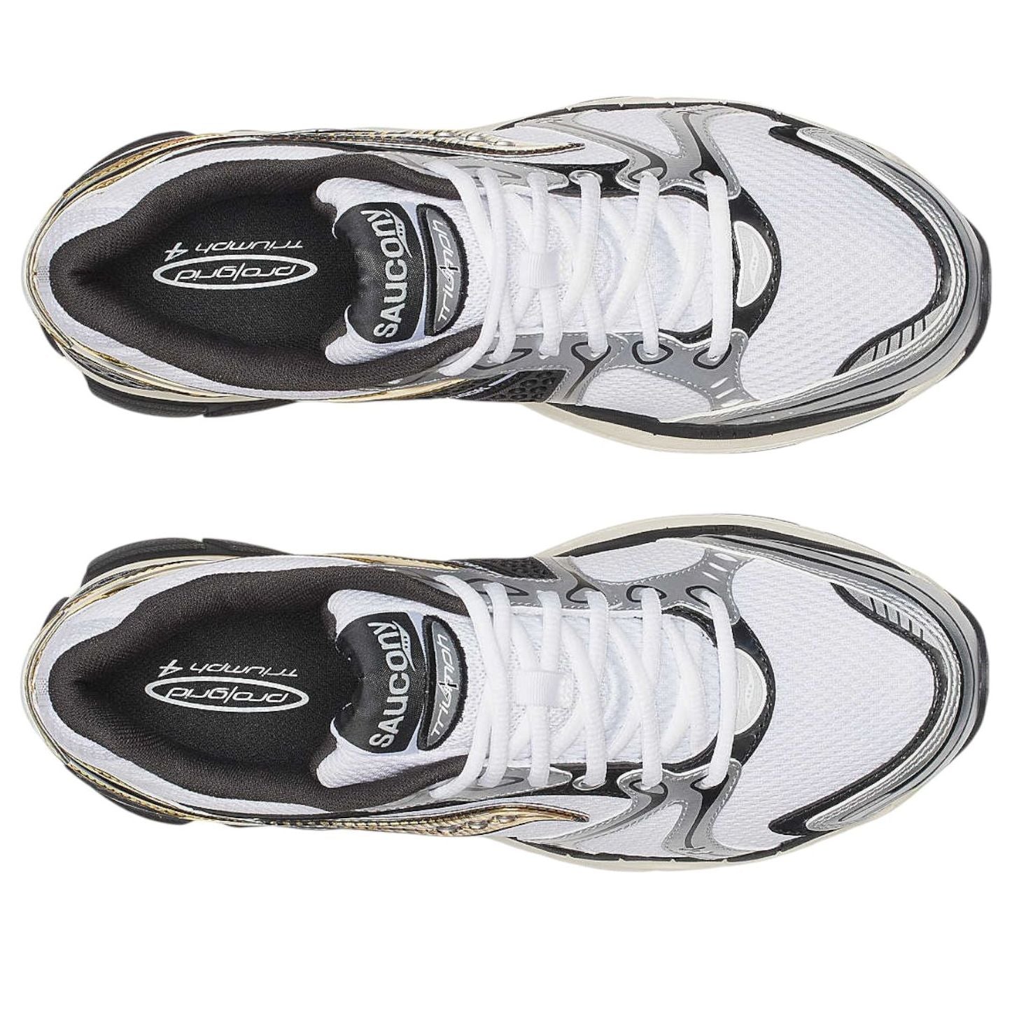 Saucony ProGrid Triumph 4 CS 'White Gold' S70805-15