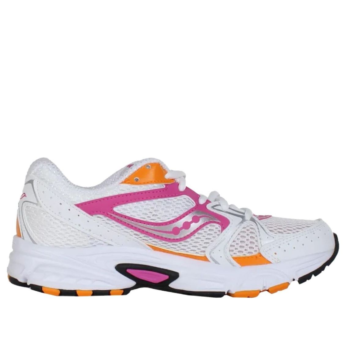 Saucony Ride Millennium 'White Pink Orange' S70812-14
