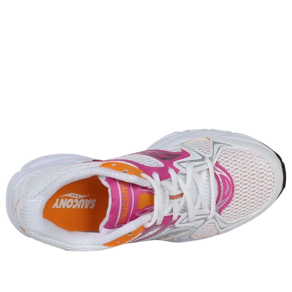Saucony Ride Millennium 'White Pink Orange' S70812-14