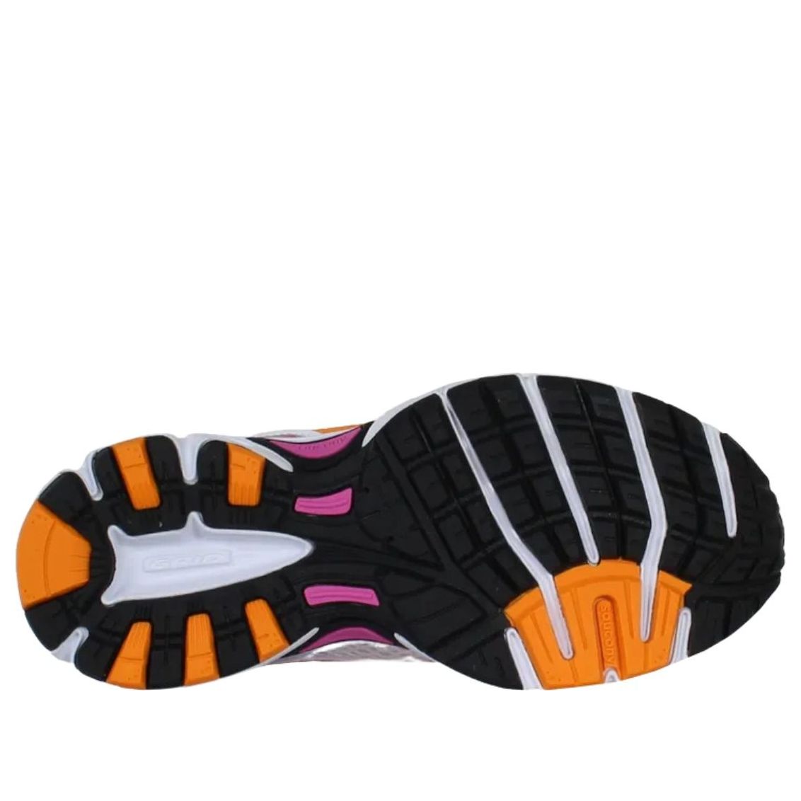 Saucony Ride Millennium 'White Pink Orange' S70812-14