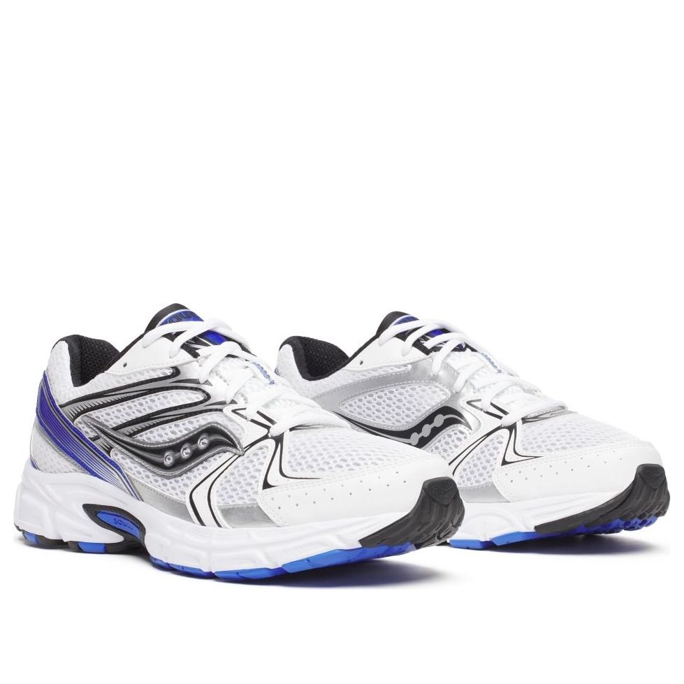 Saucony Ride Millennium 'White Black Royal' S70812-16