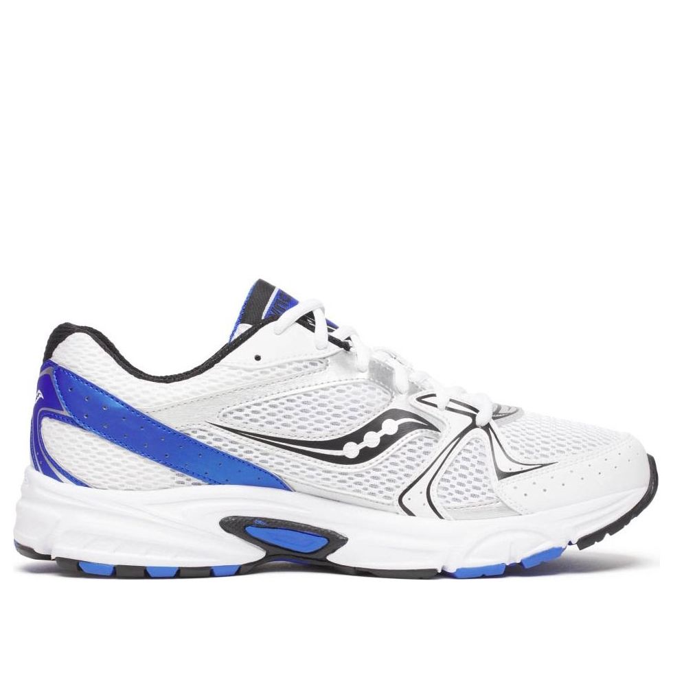 Saucony Ride Millennium 'White Black Royal' S70812-16