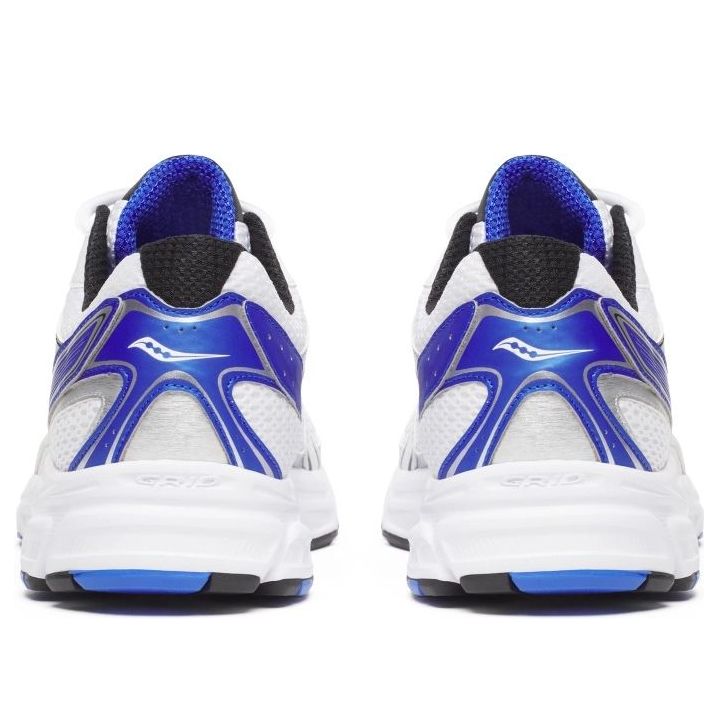 Saucony Ride Millennium 'White Black Royal' S70812-16