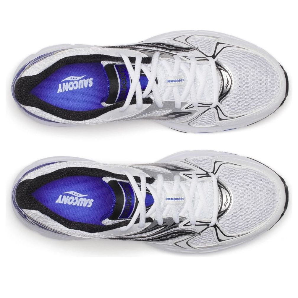 Saucony Ride Millennium 'White Black Royal' S70812-16