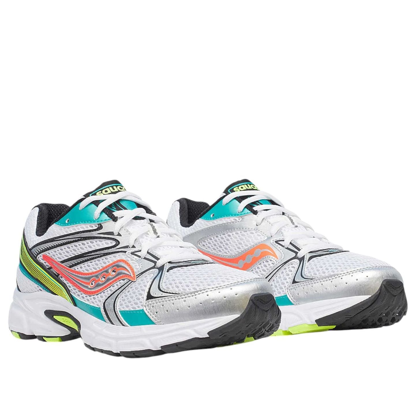 Saucony Ride Millennium 'White Mutant' S70812-25