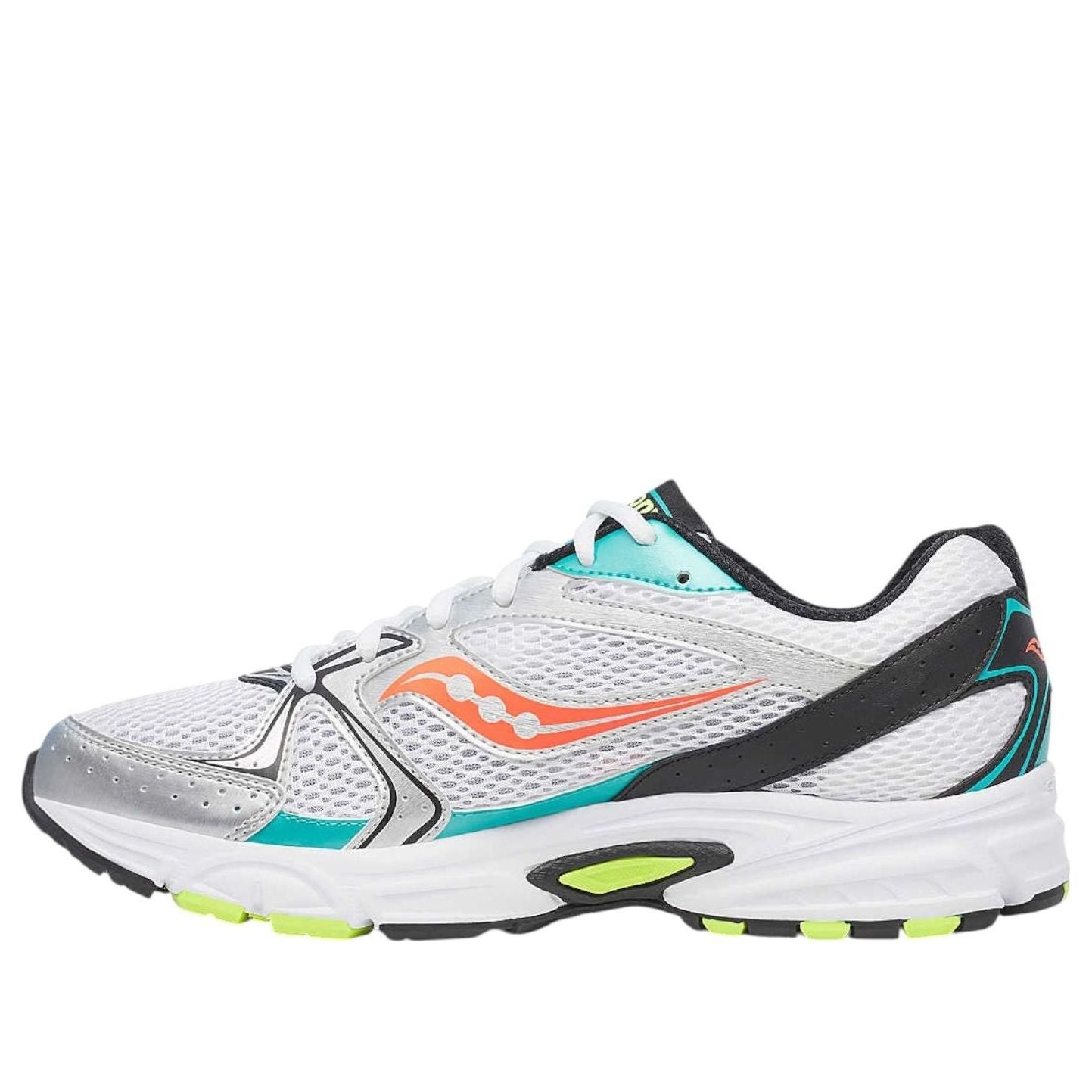 Saucony Ride Millennium 'White Mutant' S70812-25