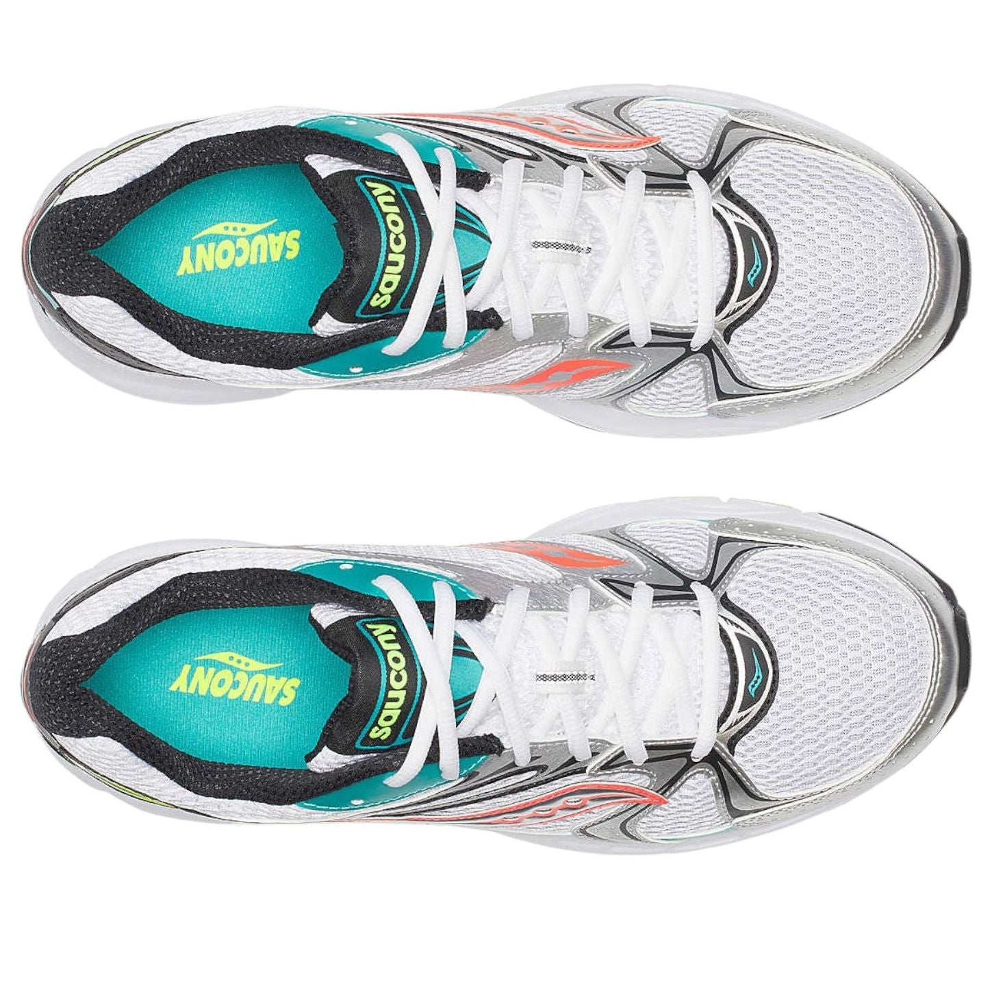 Saucony Ride Millennium 'White Mutant' S70812-25