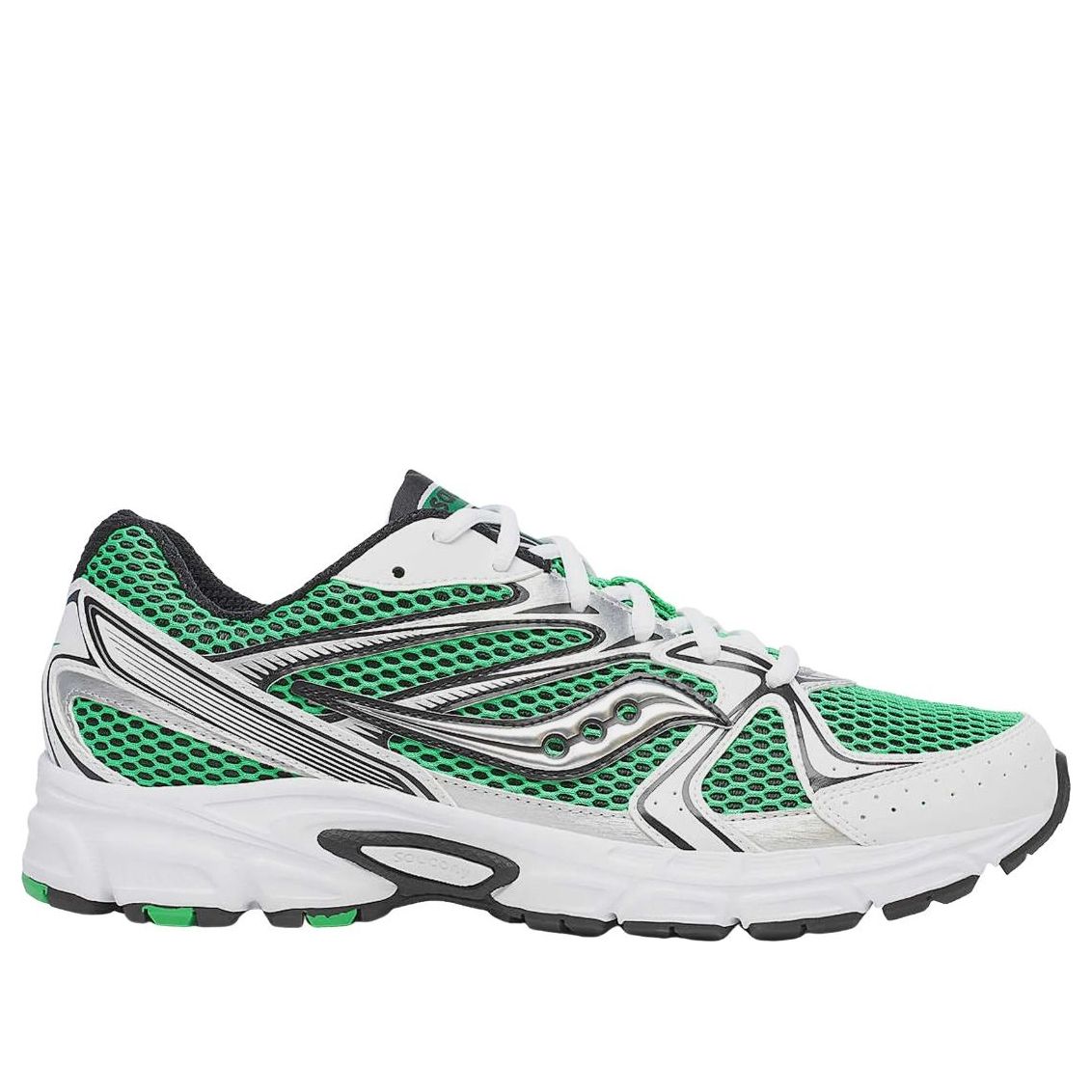 Saucony Ride Millennium 'White Fern Green' S70812-26