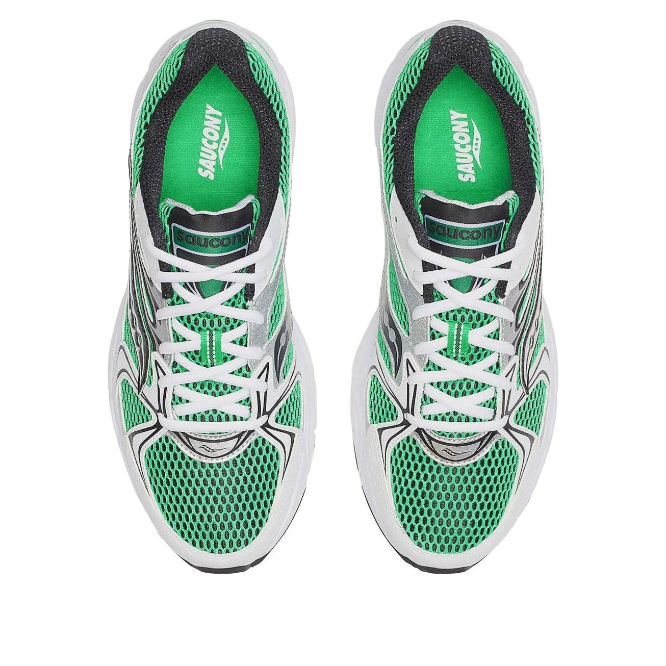 Saucony Ride Millennium 'White Fern Green' S70812-26