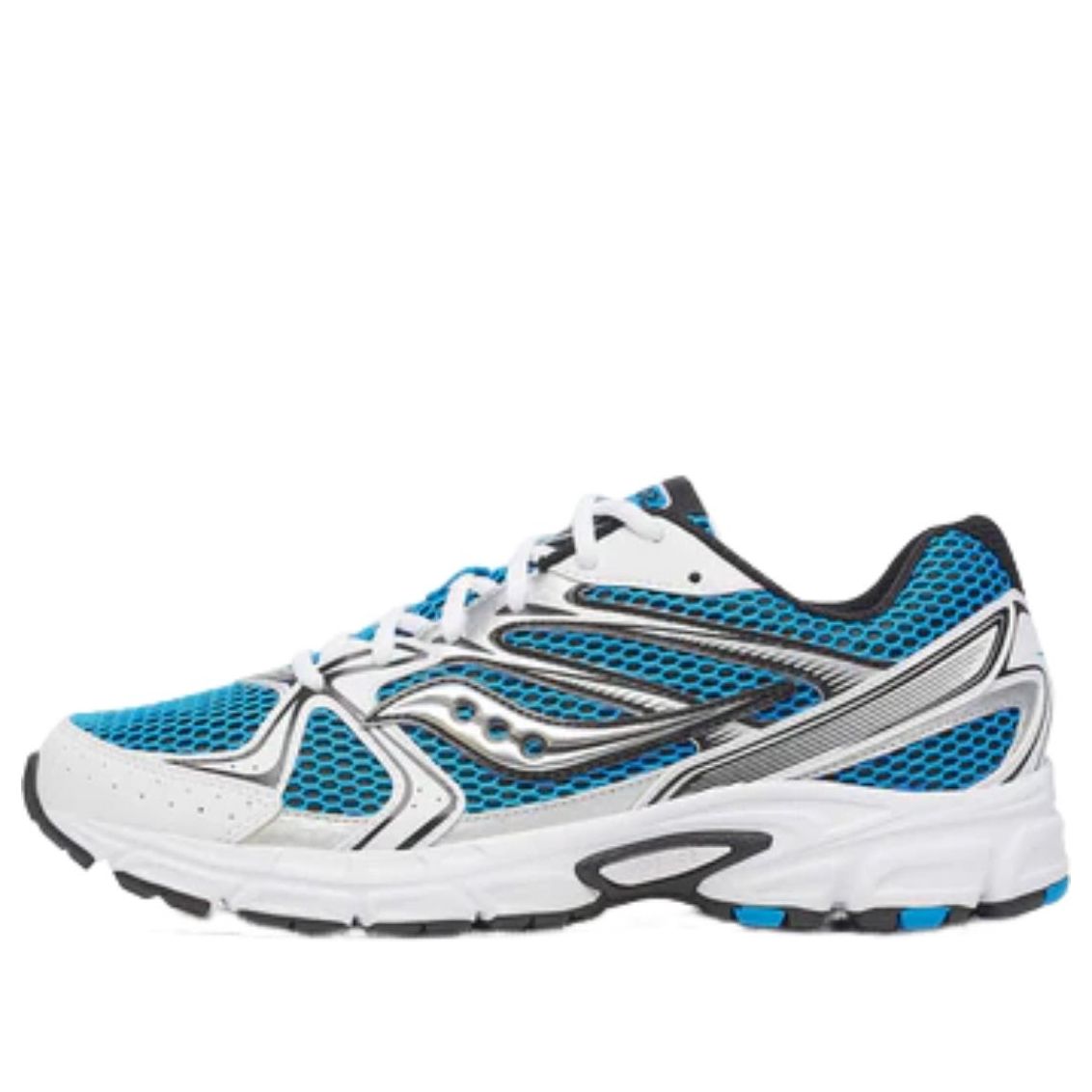 Saucony Ride Millennium 'White Diva Blue' S70812-27