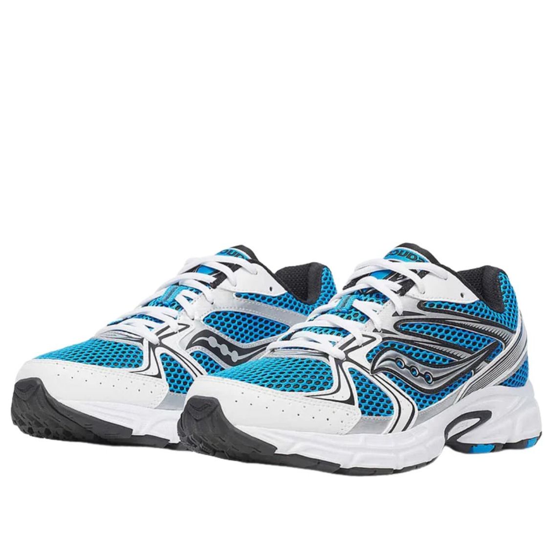 Saucony Ride Millennium 'White Diva Blue' S70812-27