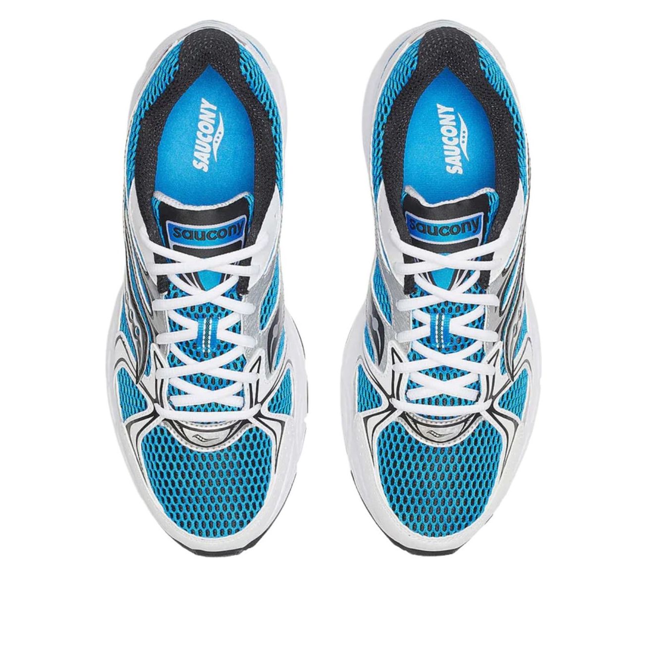 Saucony Ride Millennium 'White Diva Blue' S70812-27