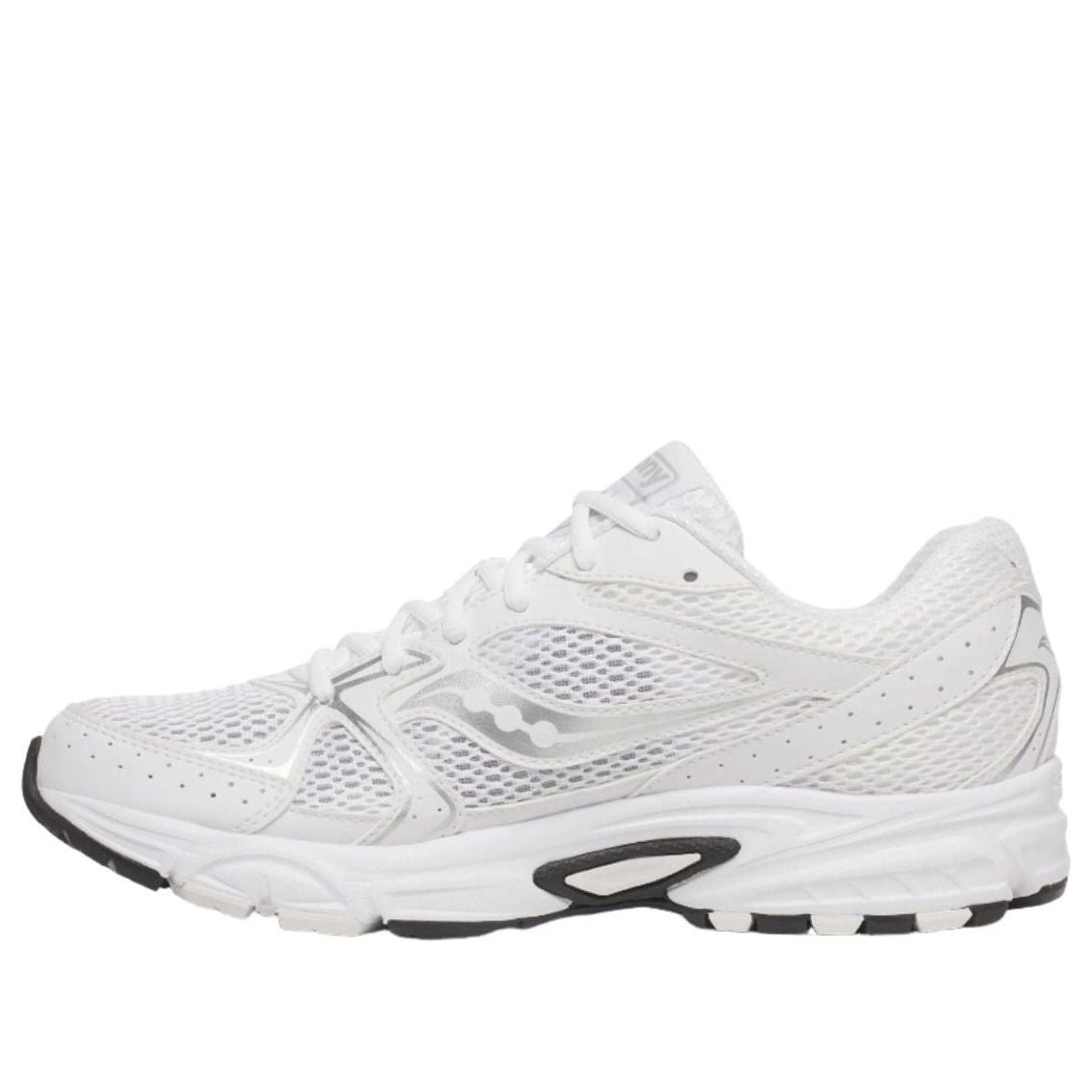 Saucony Grid Ride Millennium 'White Silver Black' S70812-42
