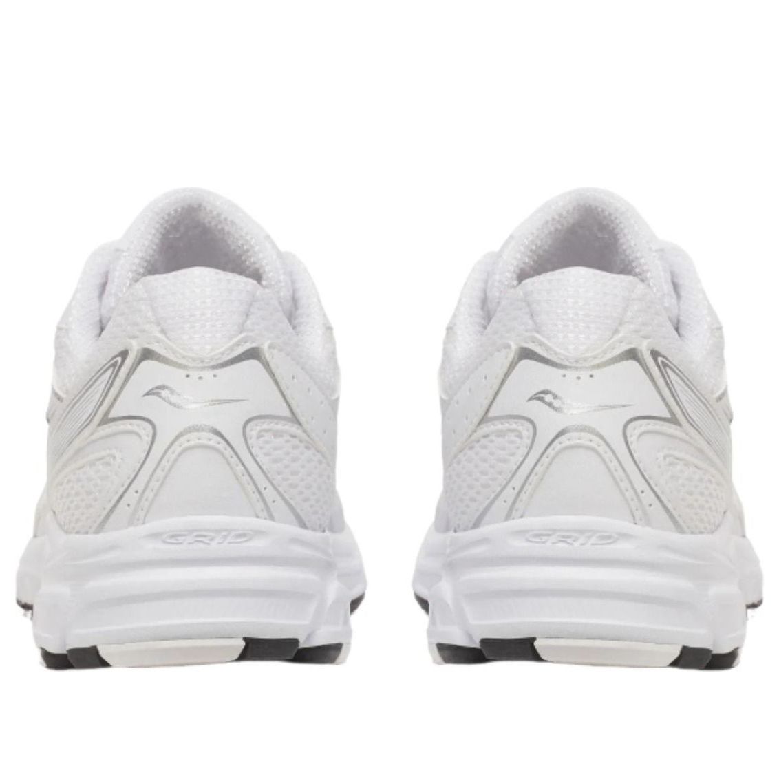 Saucony Grid Ride Millennium 'White Silver Black' S70812-42