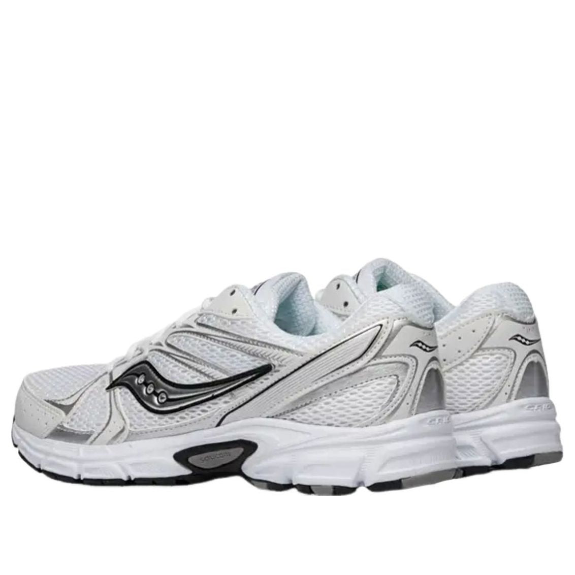 Saucony Ride Millennium 'White Silver' S70812-5