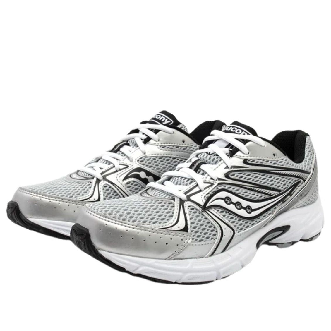 Saucony Ride Millennium 'Silver Black' S70812-70