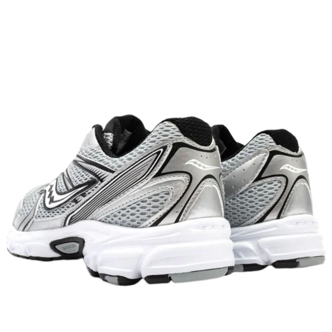 Saucony Ride Millennium 'Silver Black' S70812-70