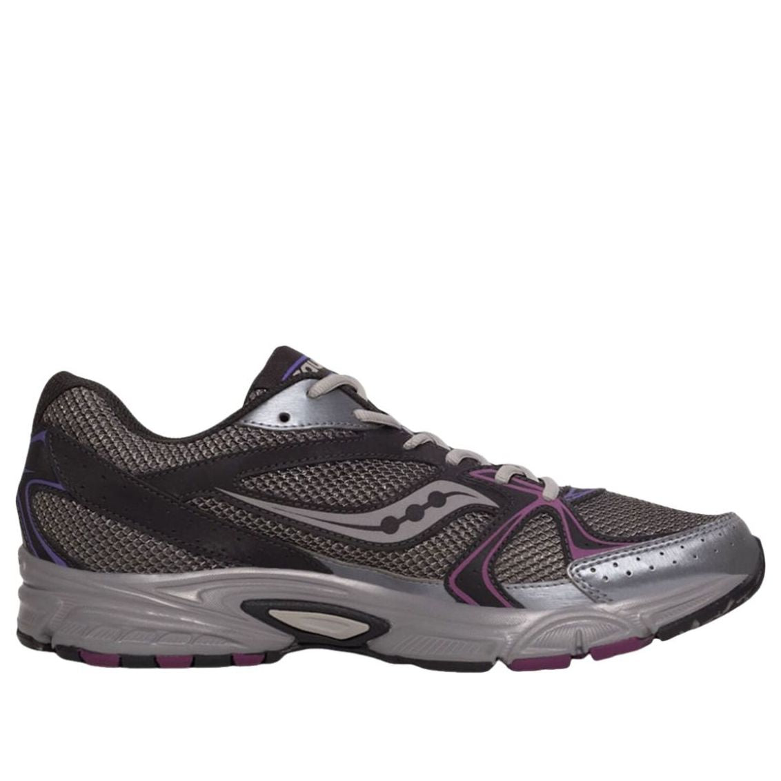 Saucony x Snipes Ride Millennium 'City Lights Grey' S70812-71