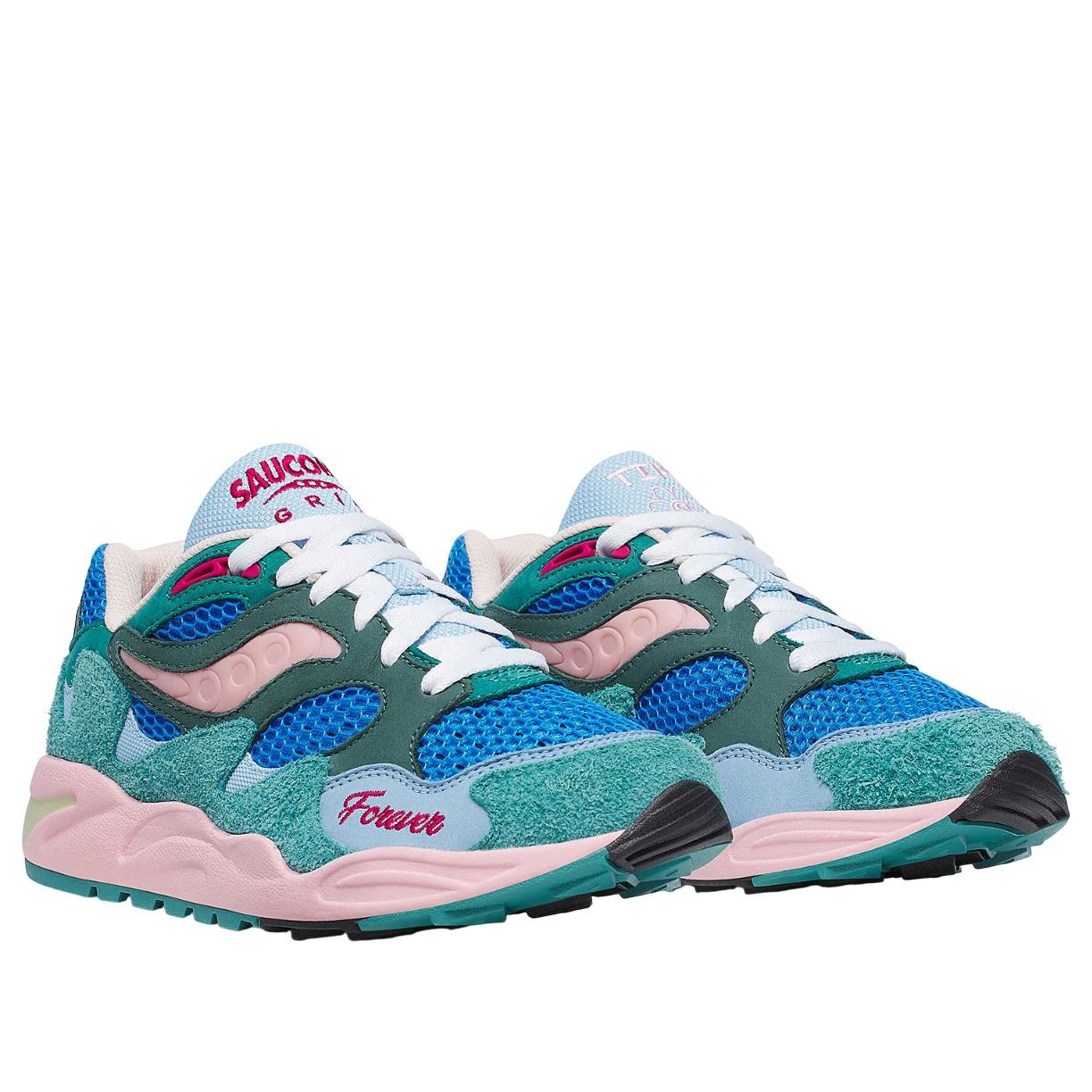 Saucony x Jae Tips Grid Shadow 2 'What's the Occasion? Wear To A Date' S70826-1