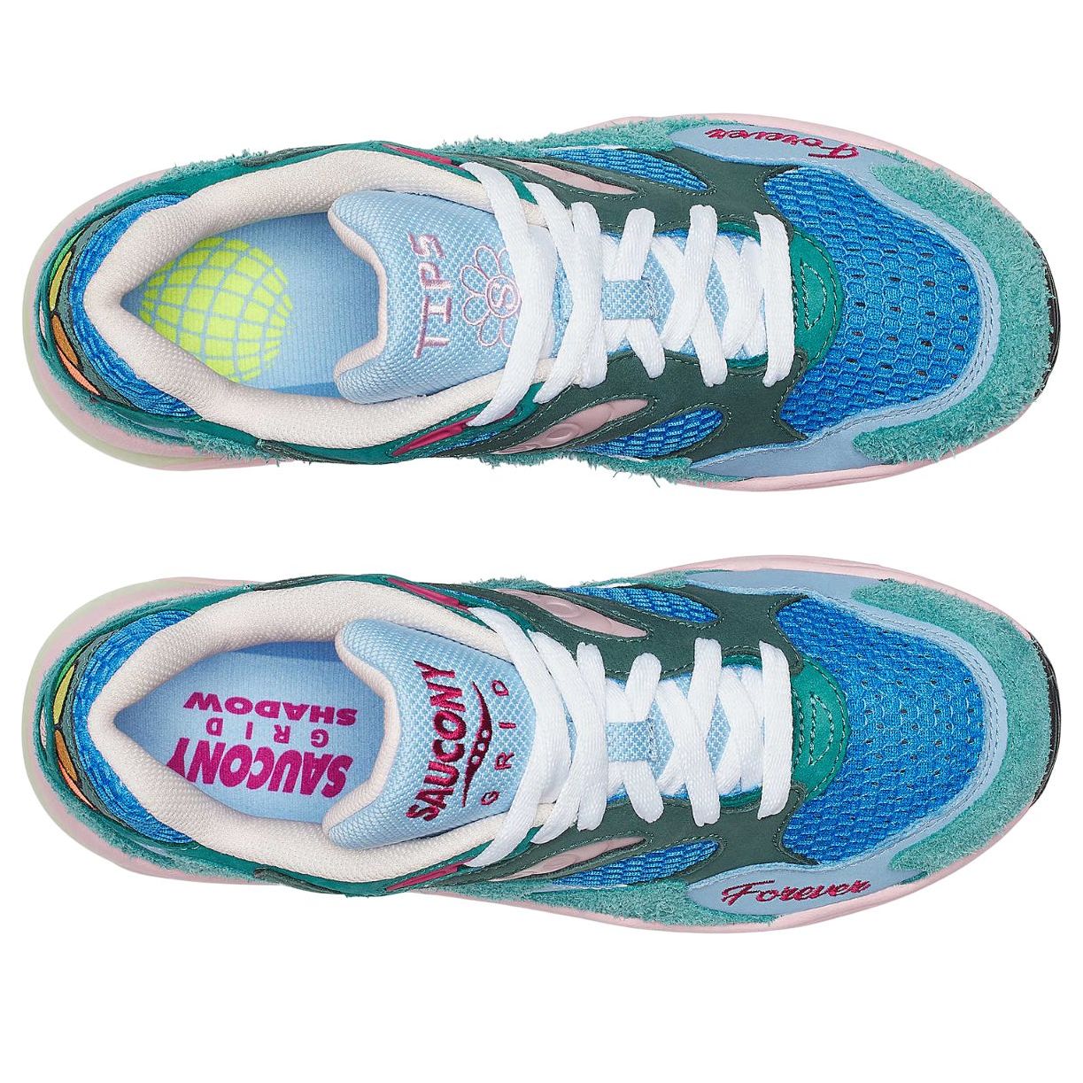 Saucony x Jae Tips Grid Shadow 2 'What's the Occasion? Wear To A Date' S70826-1