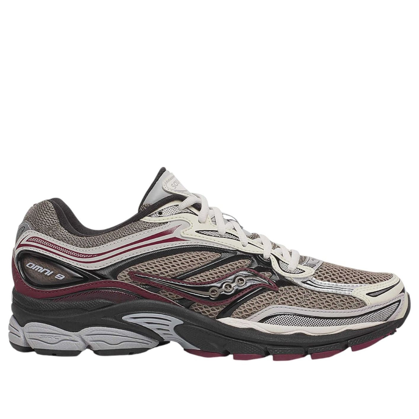 Saucony ProGrid Omni 9 TMY 'Tan Maroon' S70832-8