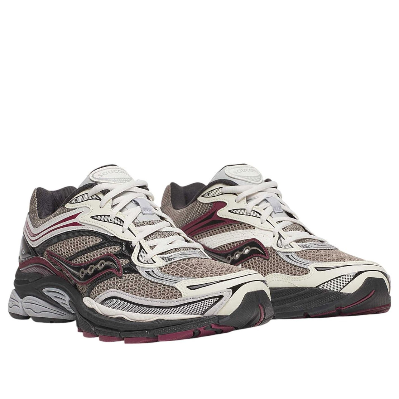 Saucony ProGrid Omni 9 TMY 'Tan Maroon' S70832-8