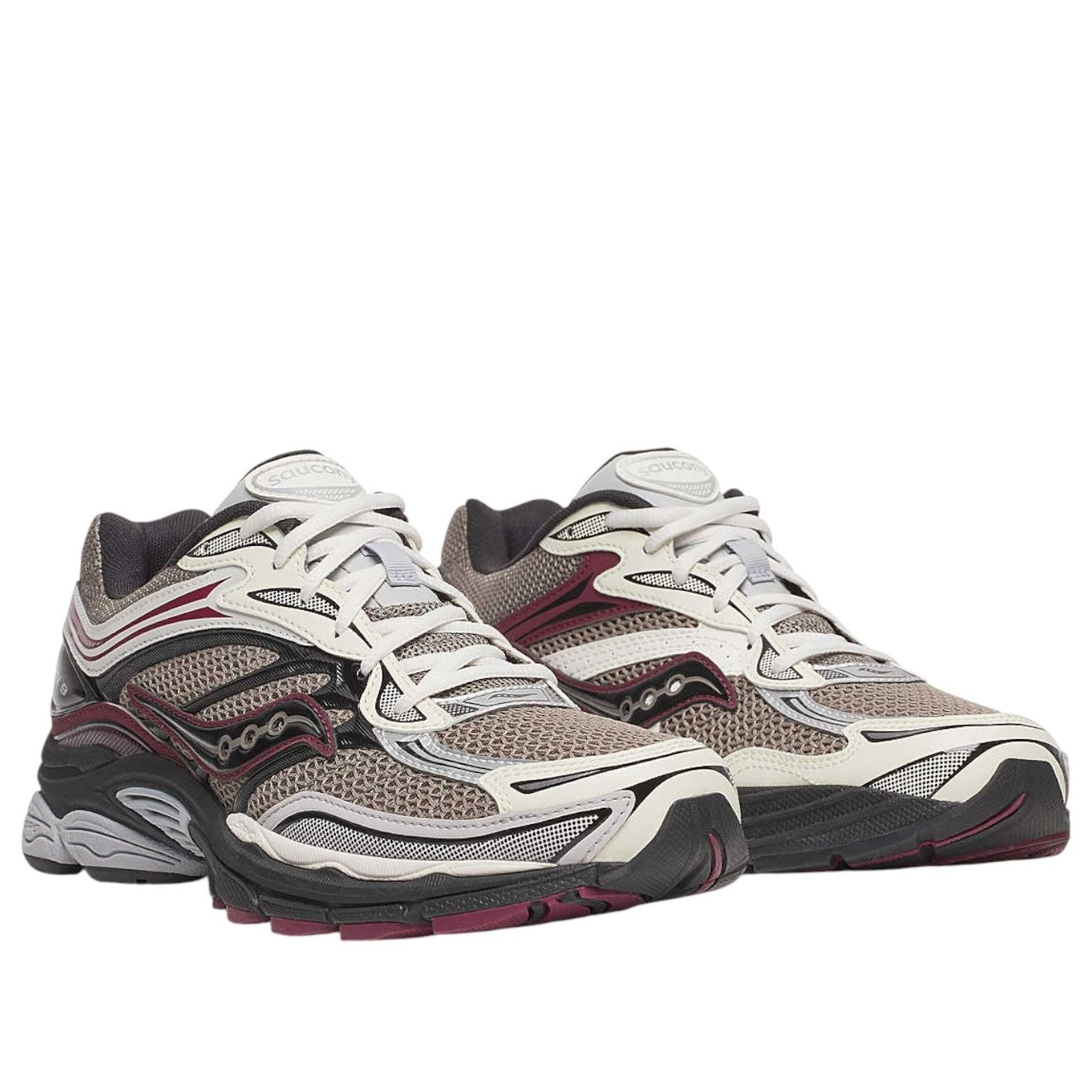 Saucony ProGrid Omni 9 TMY 'Tan Maroon' S70832-8