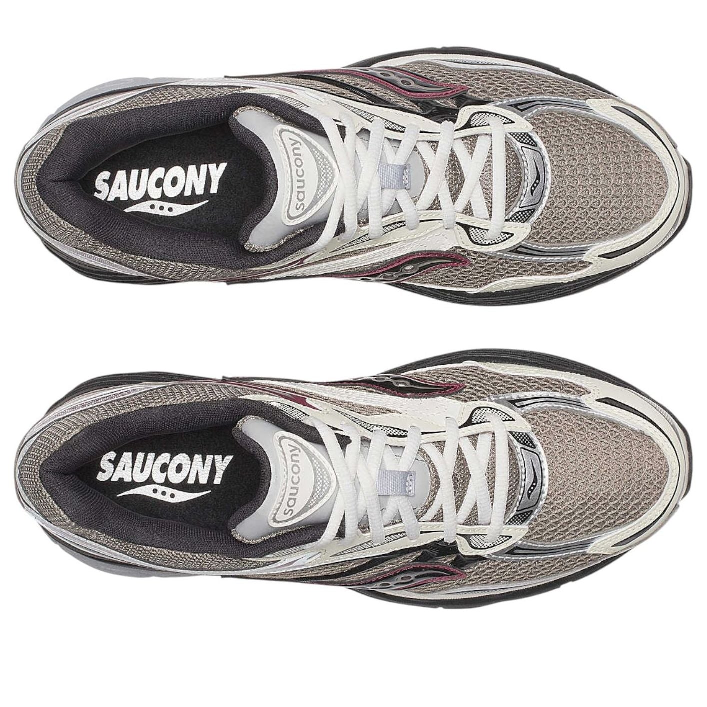 Saucony ProGrid Omni 9 TMY 'Tan Maroon' S70832-8