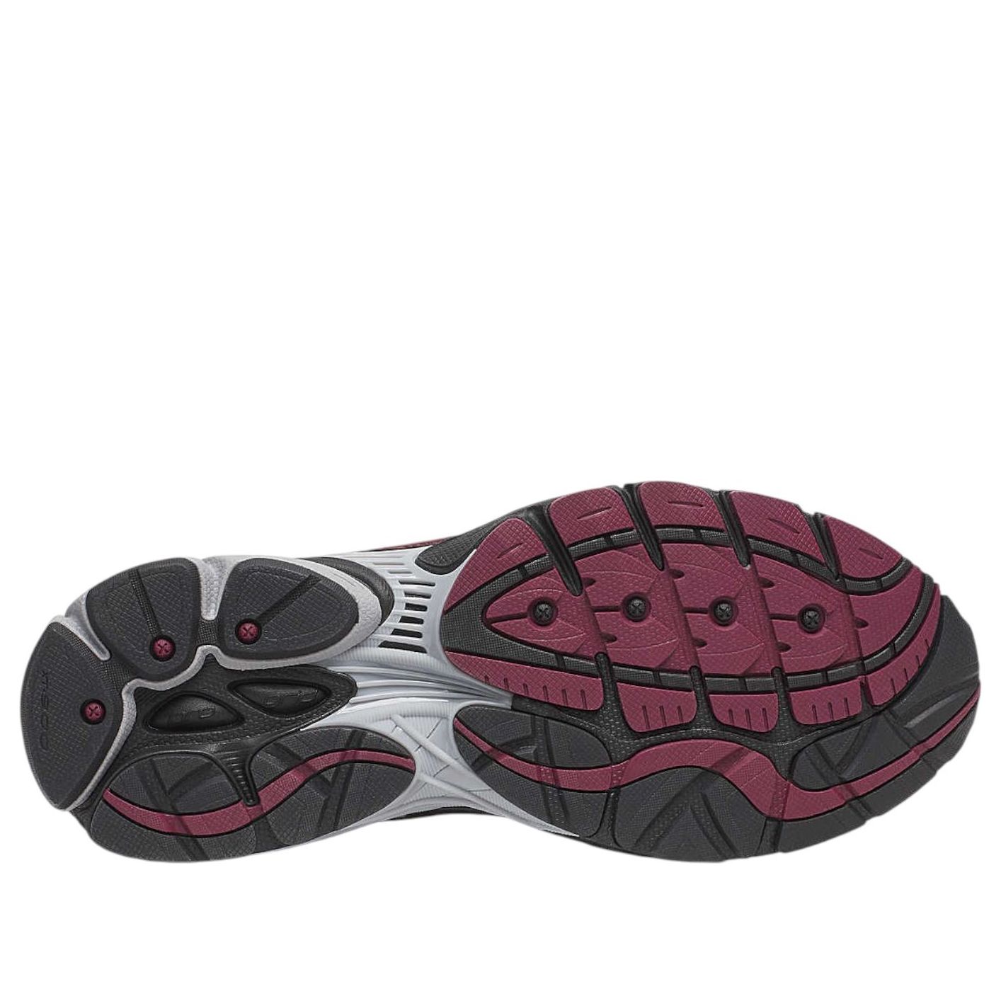 Saucony ProGrid Omni 9 TMY 'Tan Maroon' S70832-8