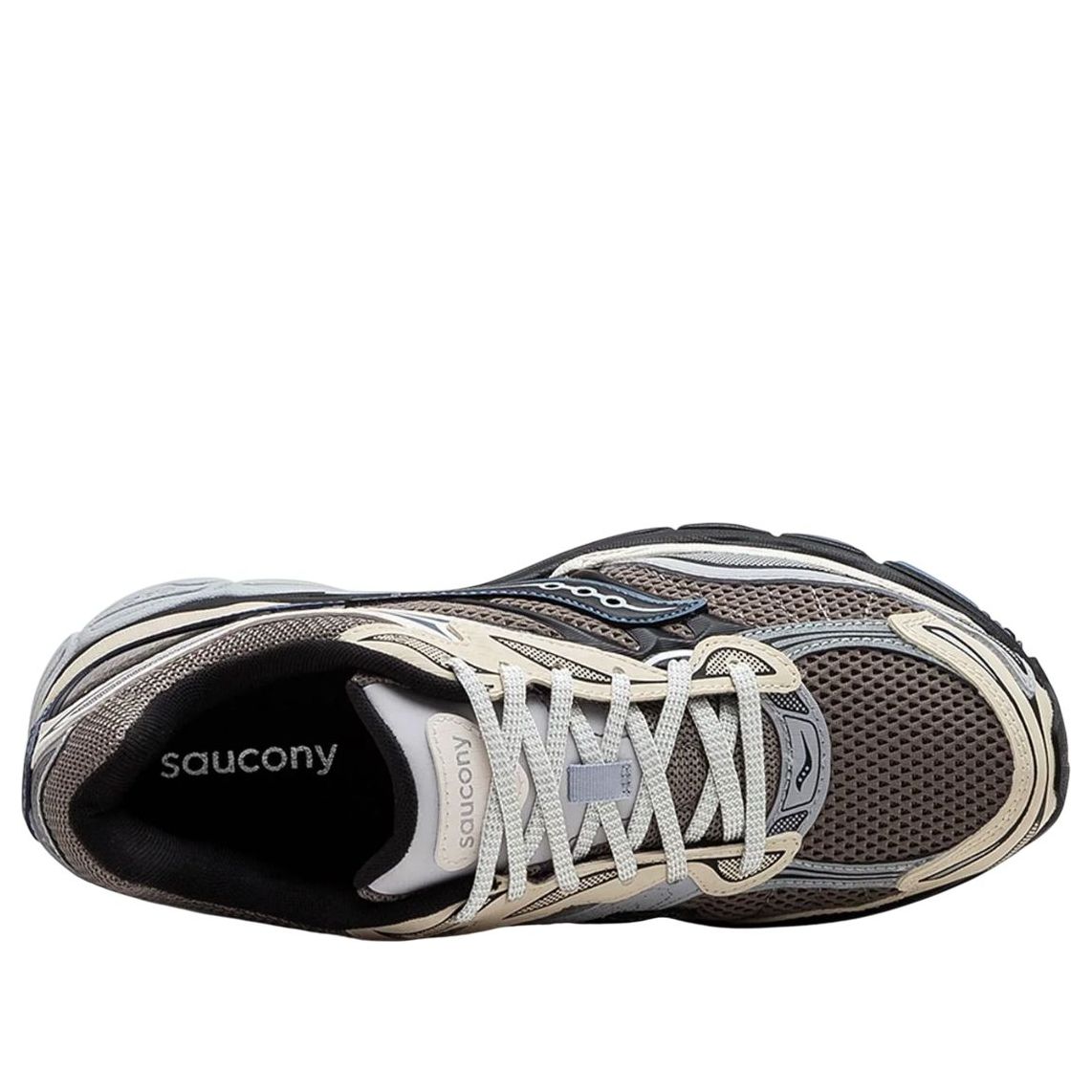 Saucony Progrid Omni 9 'Winter Tech Gravel Caviar' S70837-1