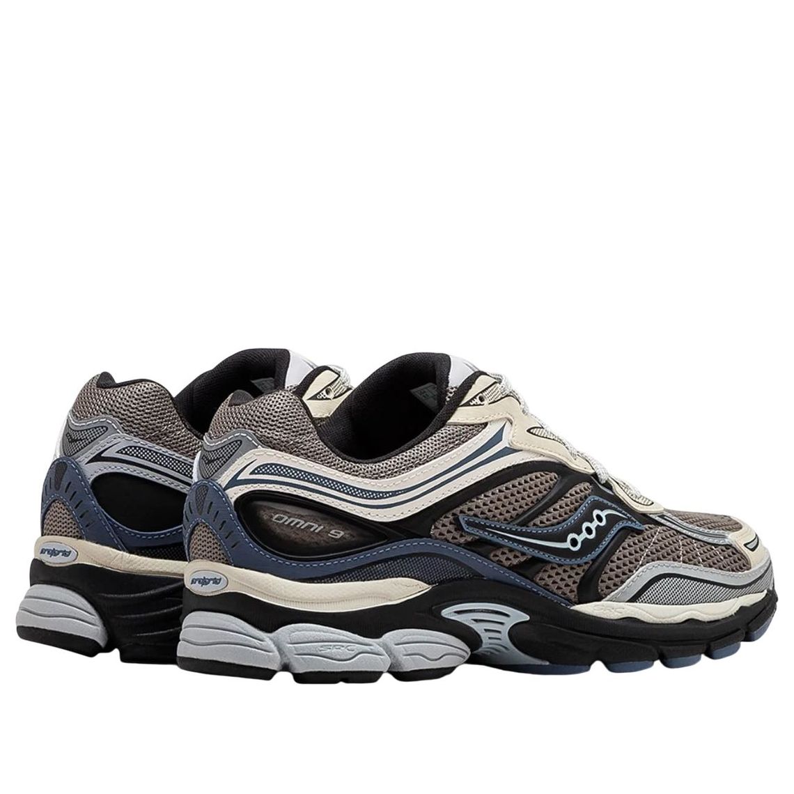 Saucony Progrid Omni 9 'Winter Tech Gravel Caviar' S70837-1