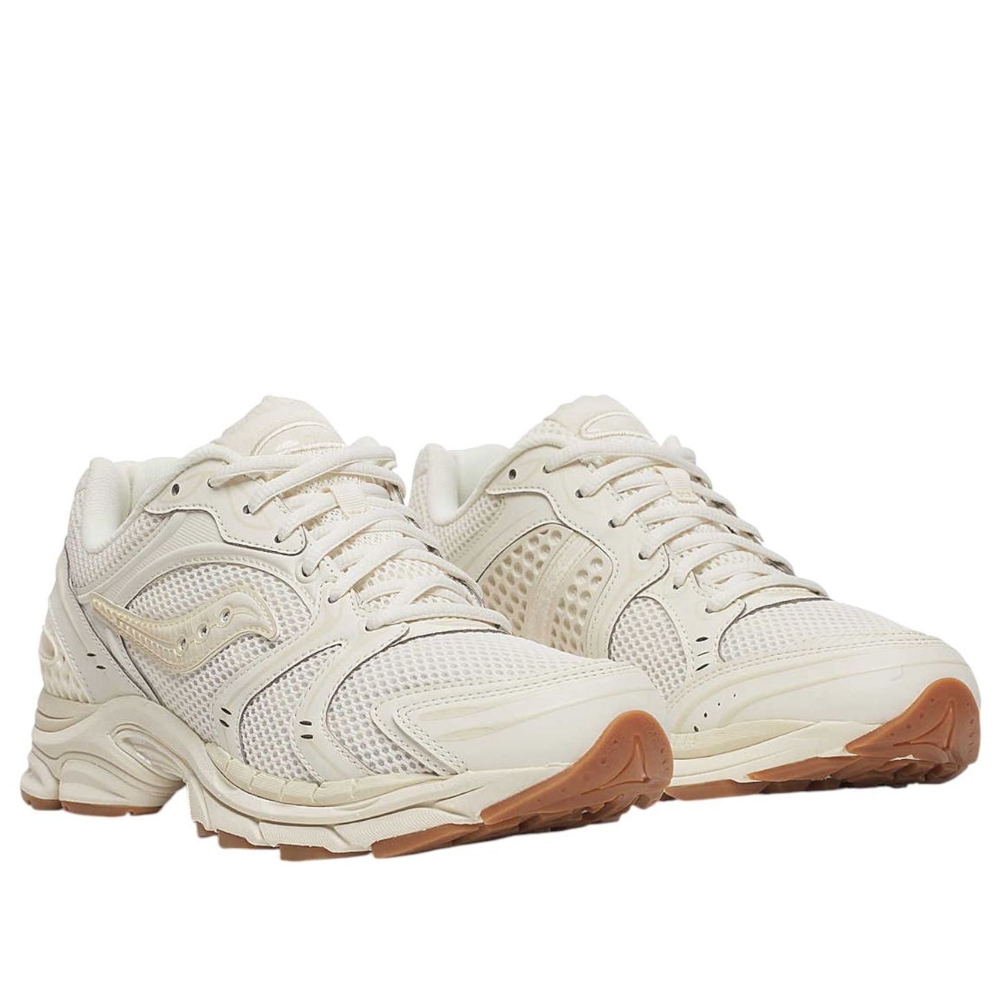 Saucony ProGrid Triumph 4 Heritage 'Almond' S70841-6