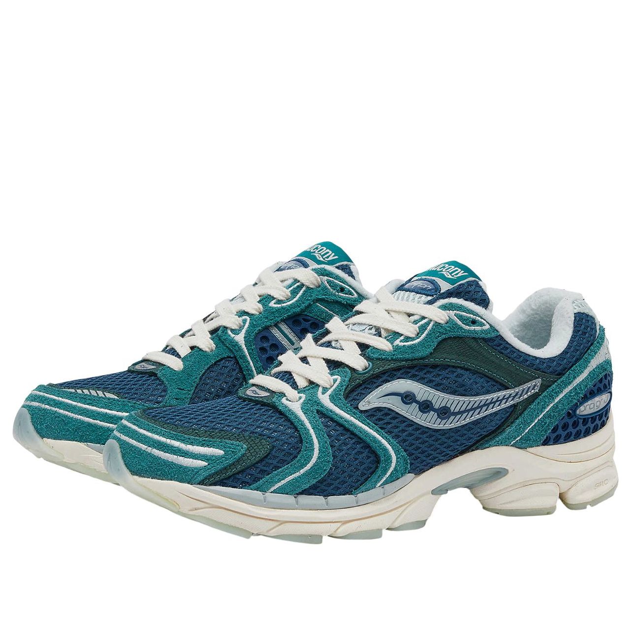 Saucony x END. ProGrid Triumph 4 'Nessie' S70874-1