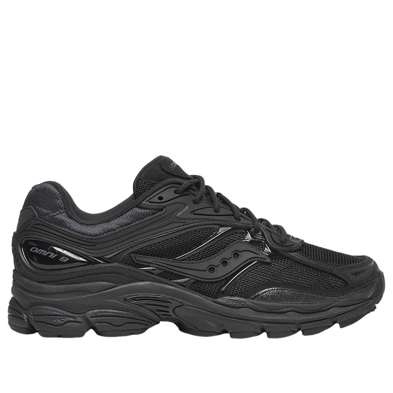 Saucony ProGrid Omni 9 'Armor Black' S70897-3