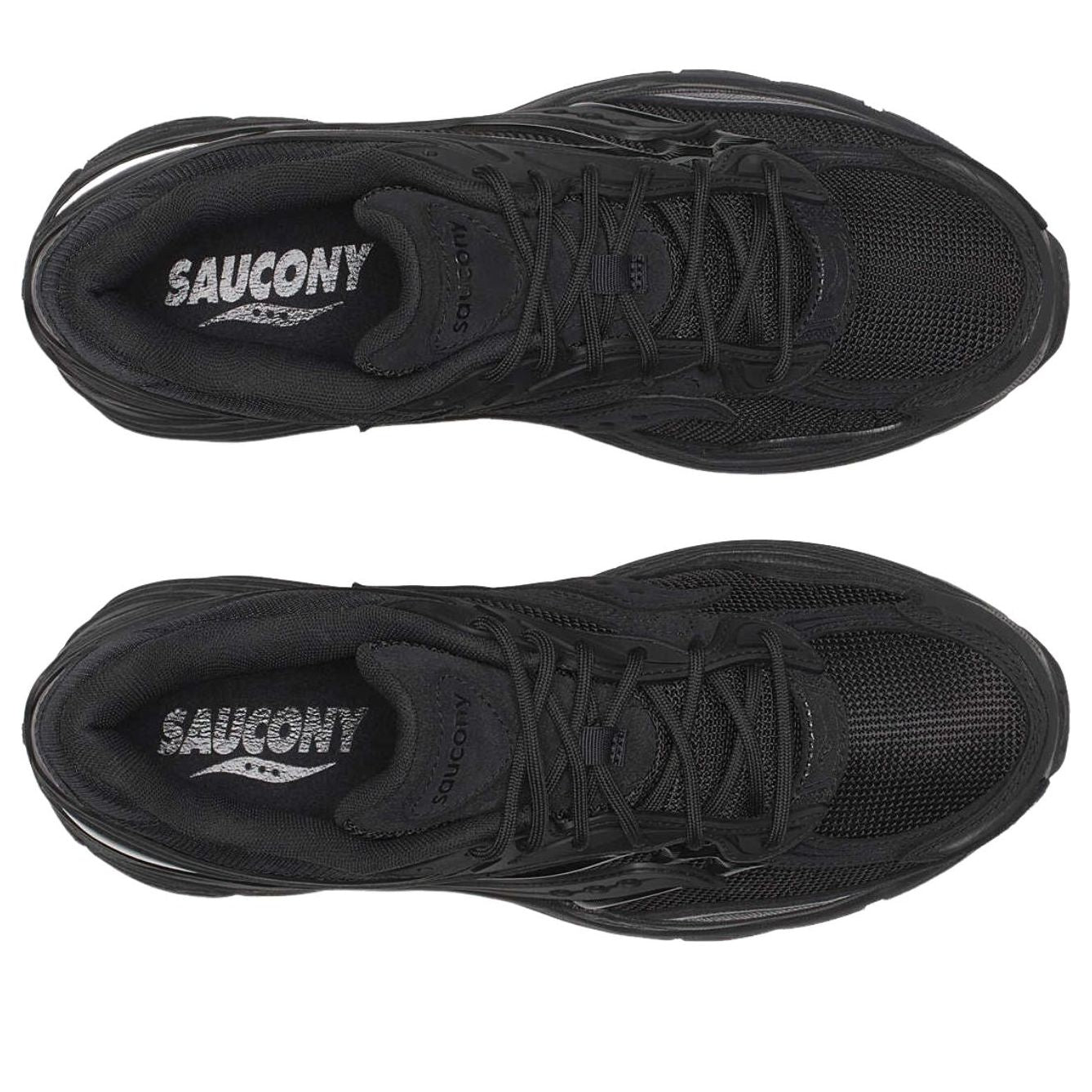 Saucony ProGrid Omni 9 'Armor Black' S70897-3