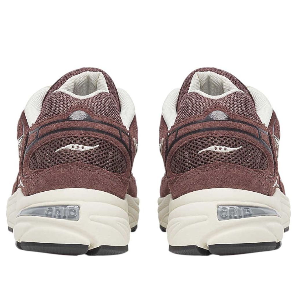 Saucony Grid Jazz 9 Suede 'Mocha Cream' S70898-4